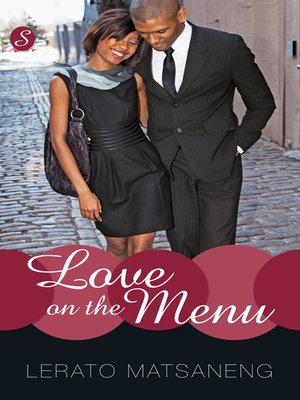 cover image of Love on the Menu